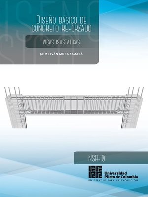 cover image of Diseño básico de concreto reforzado